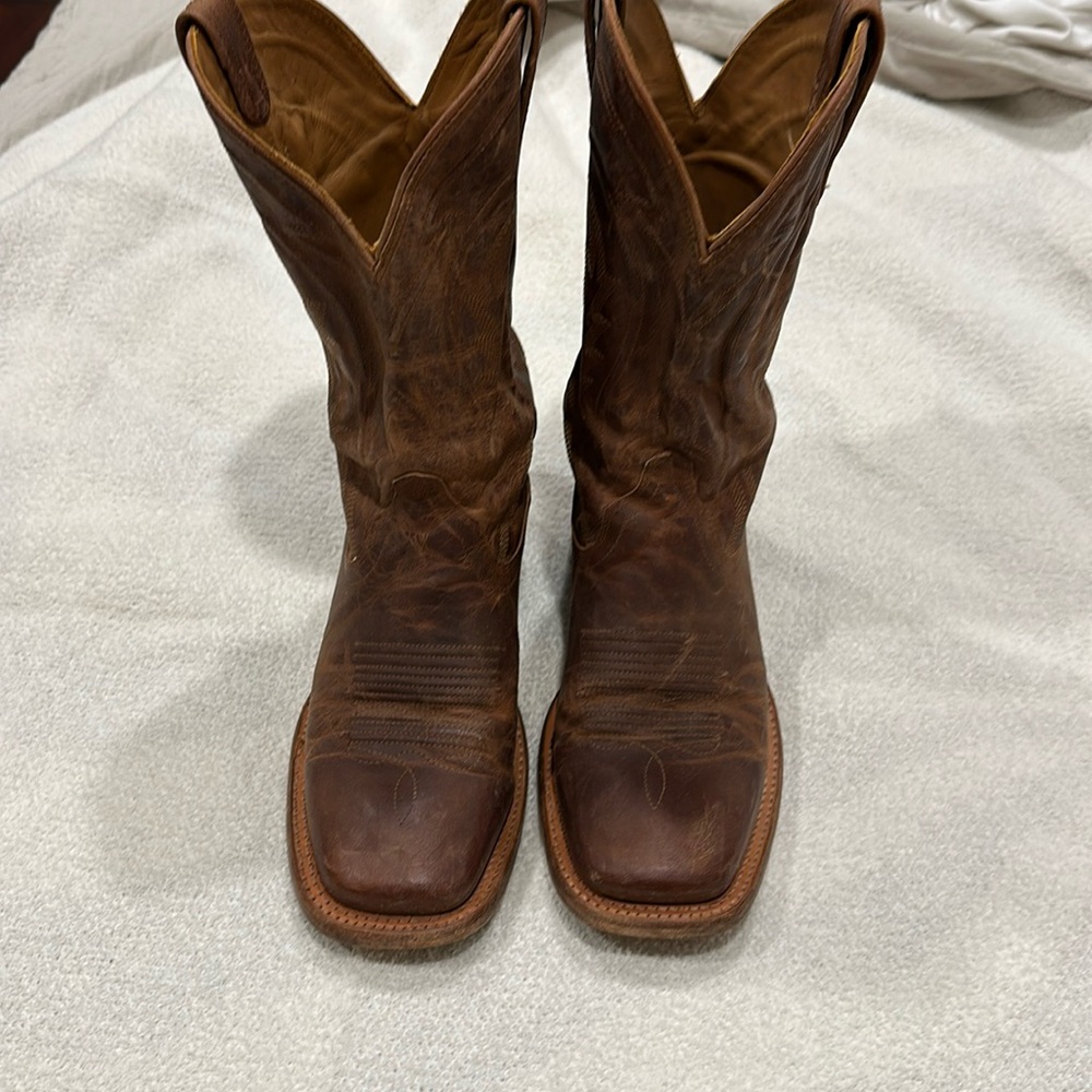 Tecovas The Doc Size 8